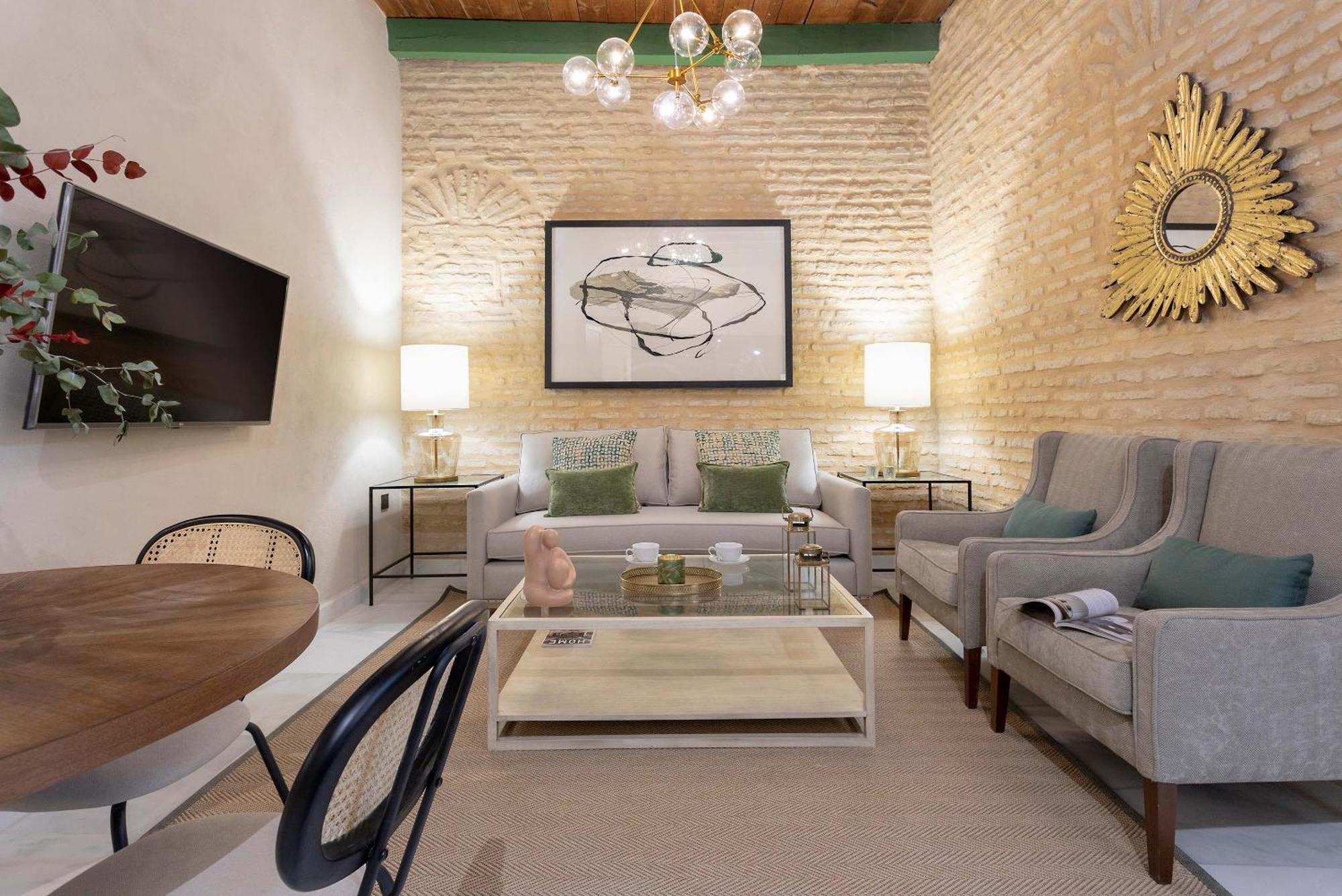 Genteel Home Acetres Seville Exterior photo