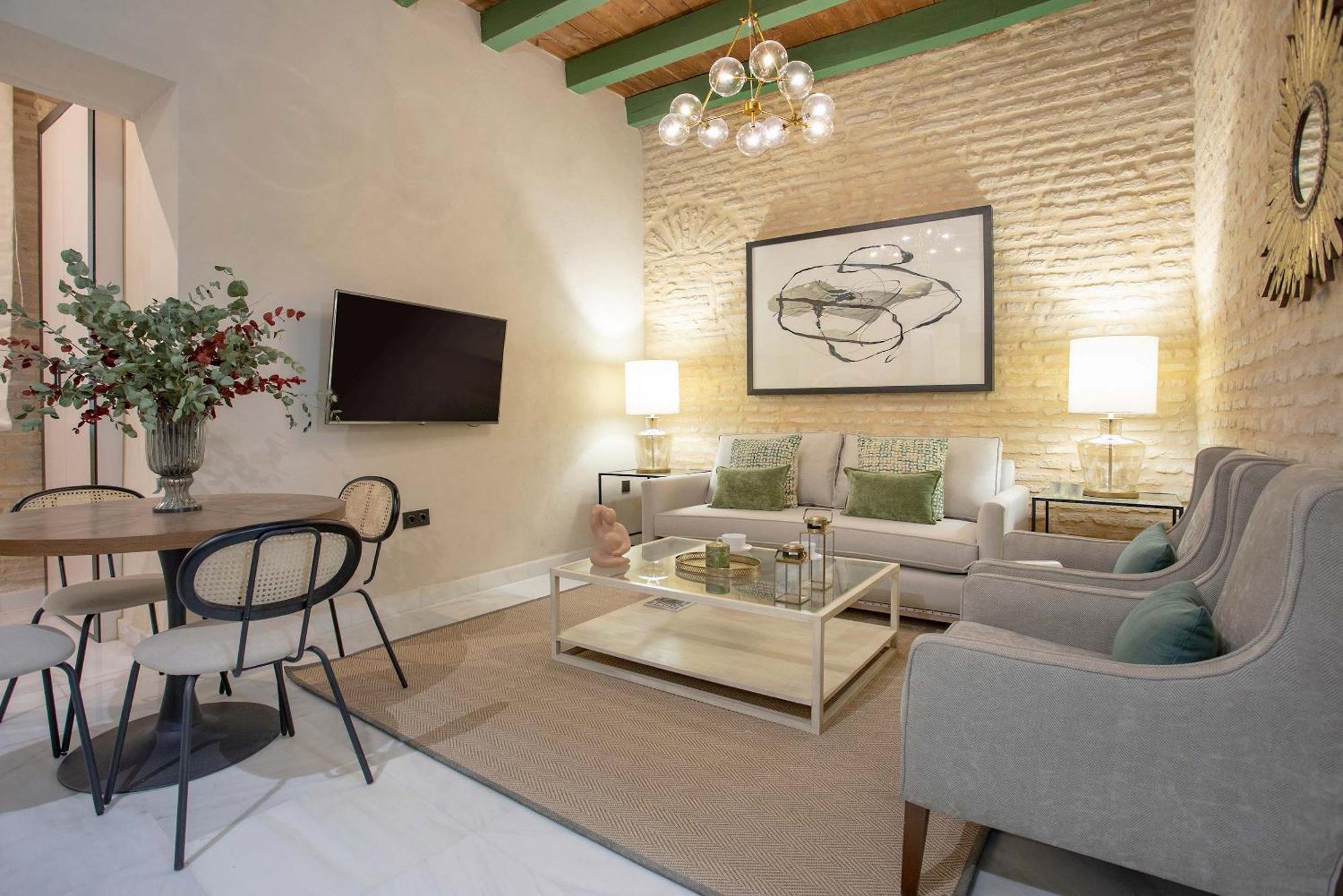 Genteel Home Acetres Seville Exterior photo