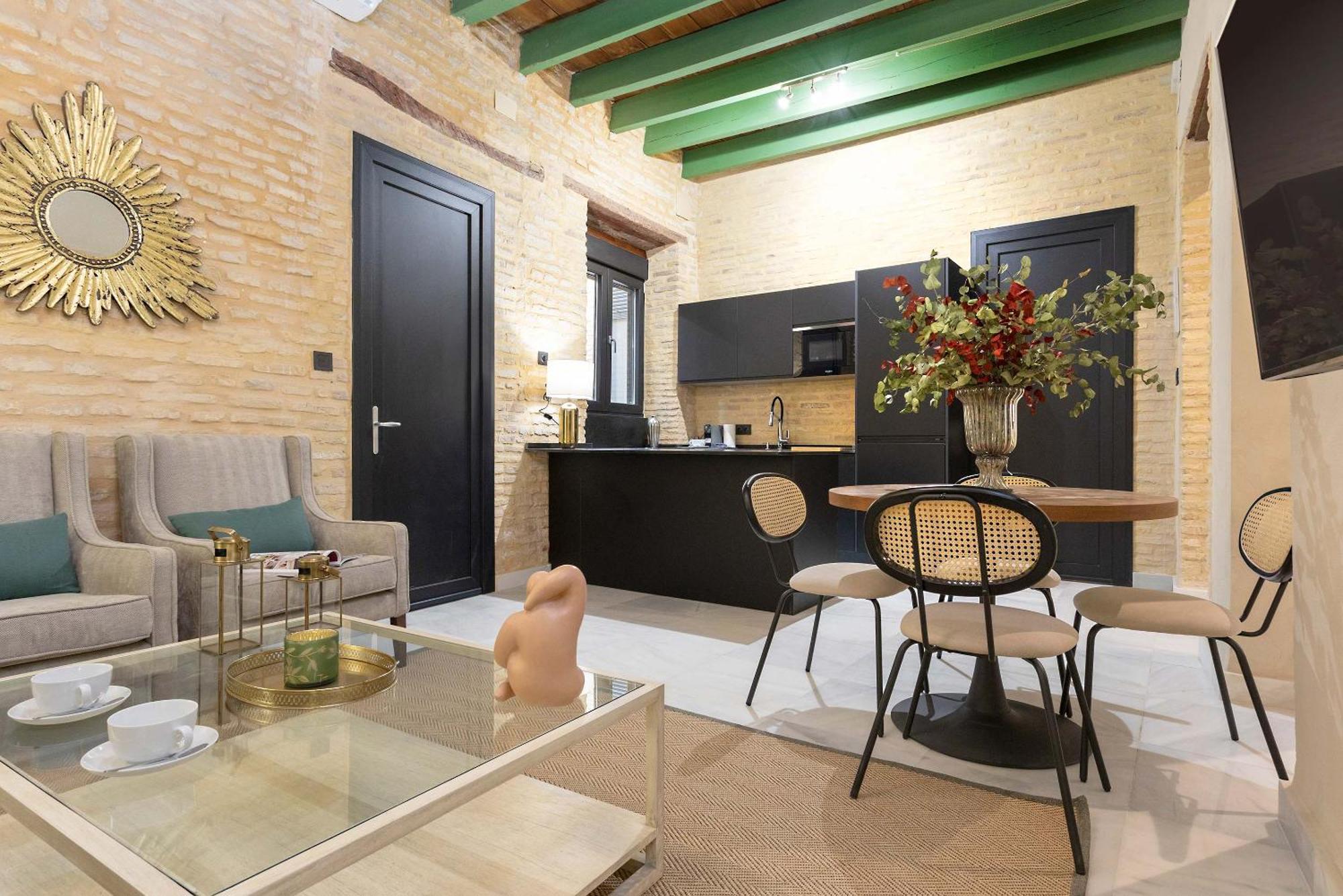 Genteel Home Acetres Seville Exterior photo